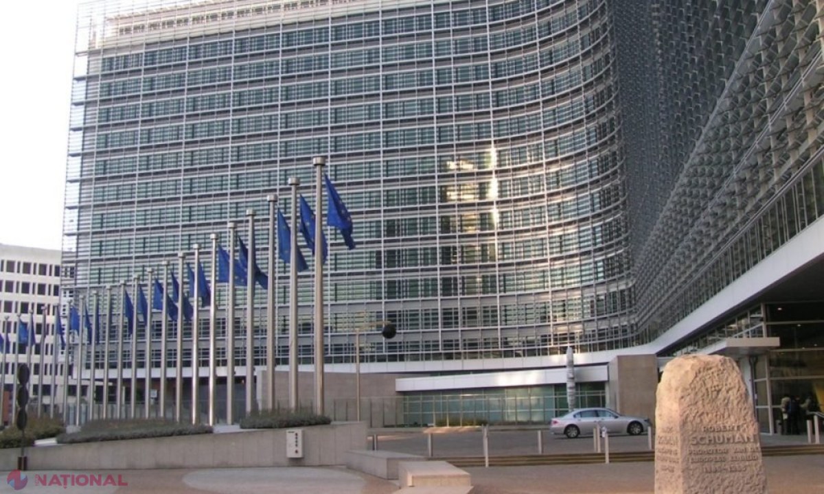 Plic cu o PUDRĂ suspectă în sediul Comisiei Europene. Etajul la care lucrează Ursula von der Leyen a fost EVACUT de urgență
