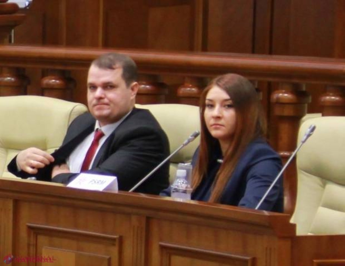 Marina Radvan a COMIS-O din nou. S-a făcut de râs în Parlament