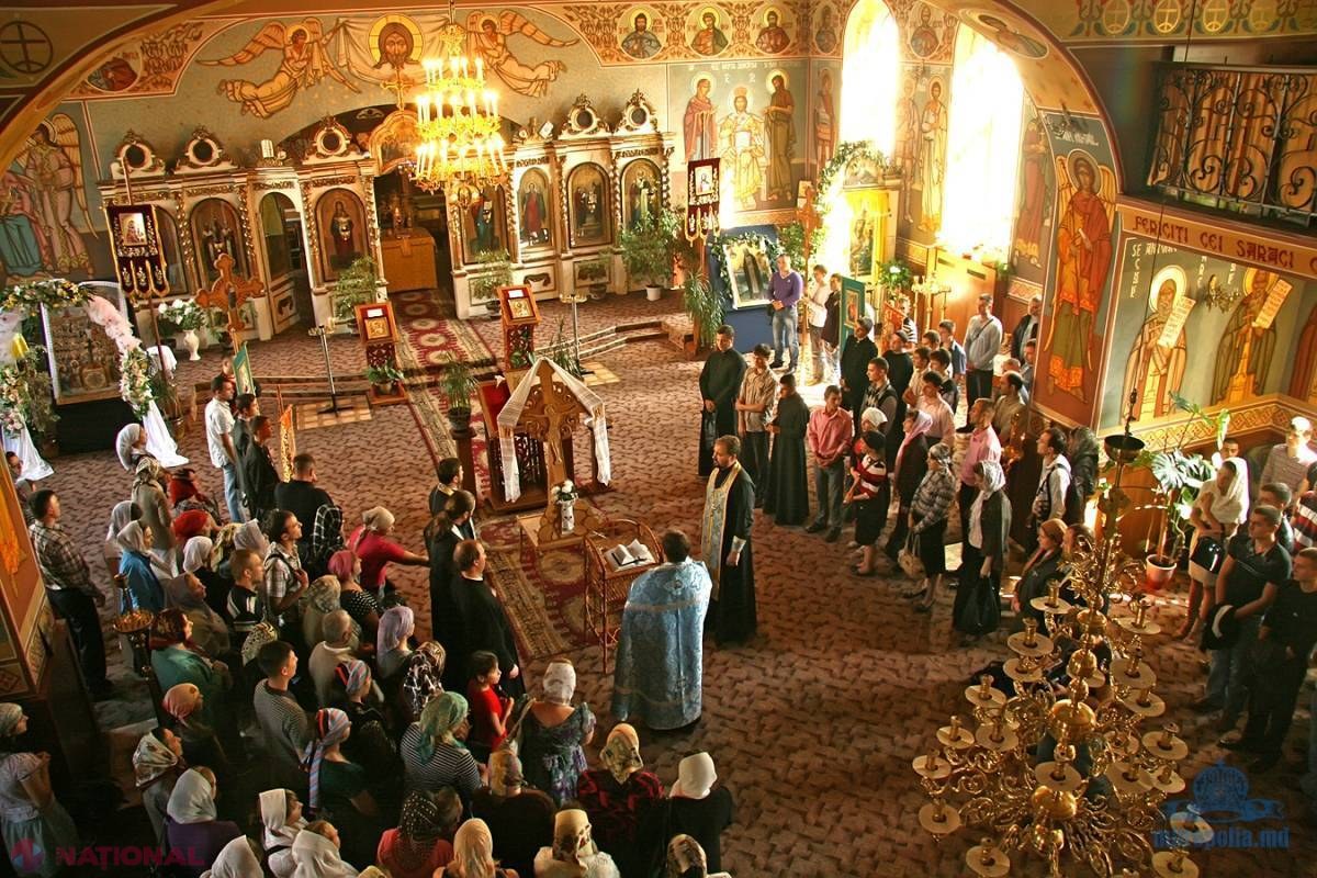 Duminica Lăsatului sec de brânză. Mâine începe Postul Paştelui