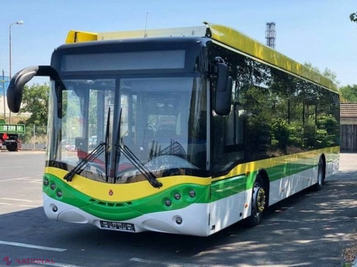 Primăria Chișinău pune la bătaie 80 de milioane de lei pentru procurarea a 31 de autobuze noi: Prețul real al unei călătorii cu actualele autobuze ar costa 11 lei