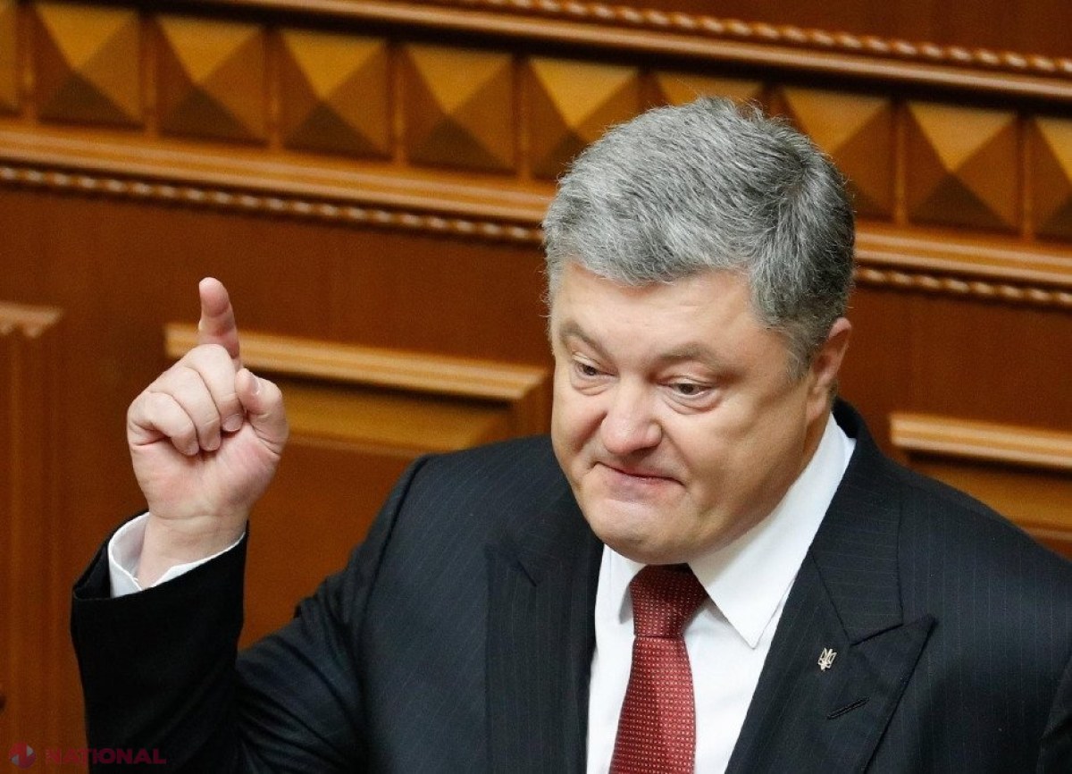 Ucraina s-a alăturat noilor sancțiuni SUA împotriva Rusiei