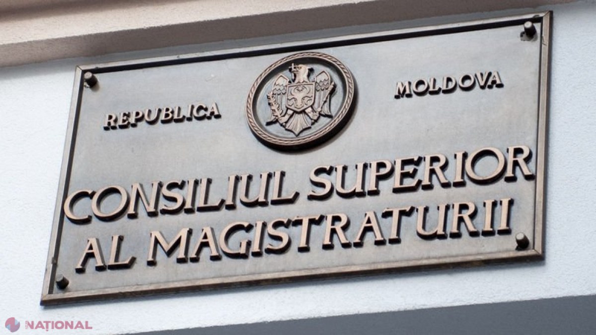 Adunarea Generală a Judecătorilor din R. Moldova, în cadrul căreia urmau să fie aleși ȘASE membri ai CSM, AMÂNATĂ pentru două luni