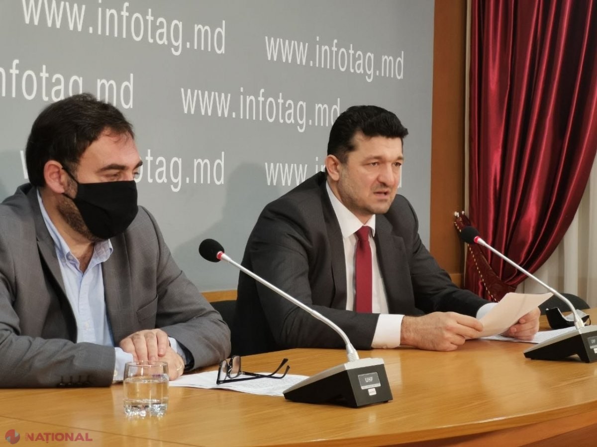 „Congresul Civic” al lui Tkaciuk și „Partidul Schimbării” al lui Gligor – ALIAȚII preferați ai lui Usatîi în viitorul Parlament: „Reprezentanții acestor formațiuni au VOTAT pentru mine la prezidențiale. Eu nu am divergențe nici cu PSRM…”