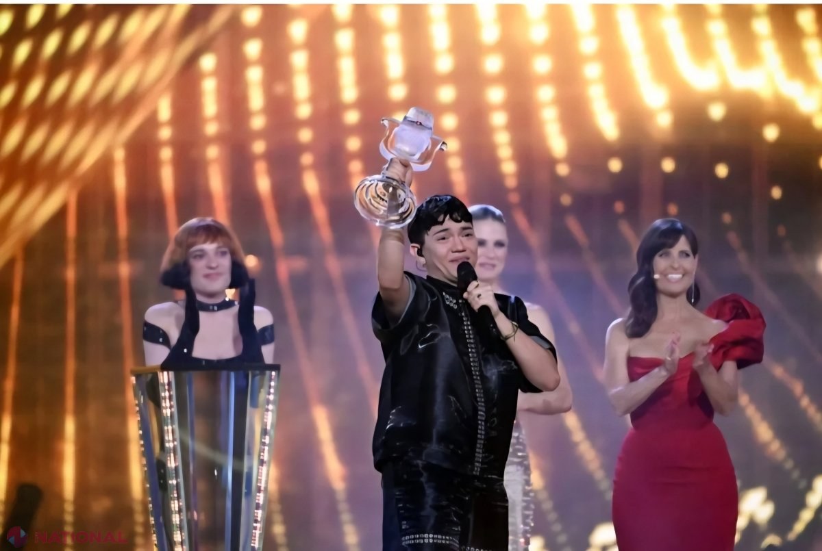 EUROVISION 2025 // Casele de pariuri au greșit: Nu Suedia, ci Austria a câștigat trofeul concursului din acest an