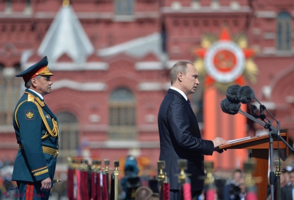 Vladimir Putin a ales data! Se va întâmpla înainte de 9 mai: „Aşa că acum, din câte văd eu, Putin a trecut la planul B”