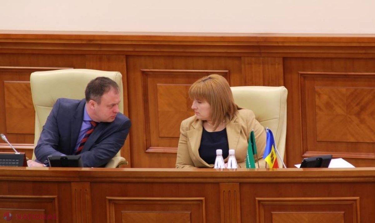 FOTO //  I-a luat locul lui Candu, în Parlament. Despre ce deputat este vorba