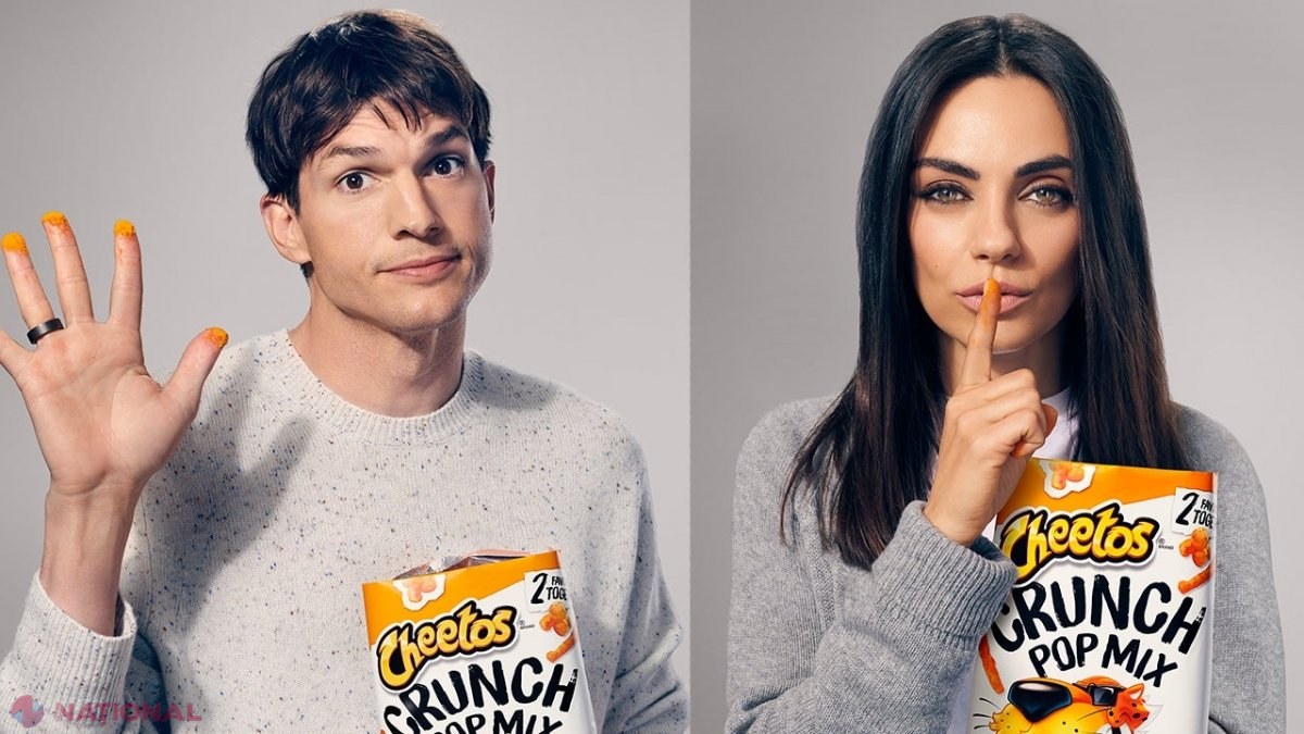 Ashton Kutcher s-a trezit și a dat peste soția lui, Mila Kunis, care nu dormea: Ce făcea aceasta, noaptea
