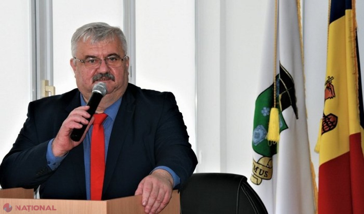 LECȚIILE Marii Uniri, amintite de rectorul USM, de Ziua Națională a României: „Idealul NAȚIONAL nu se negociază”