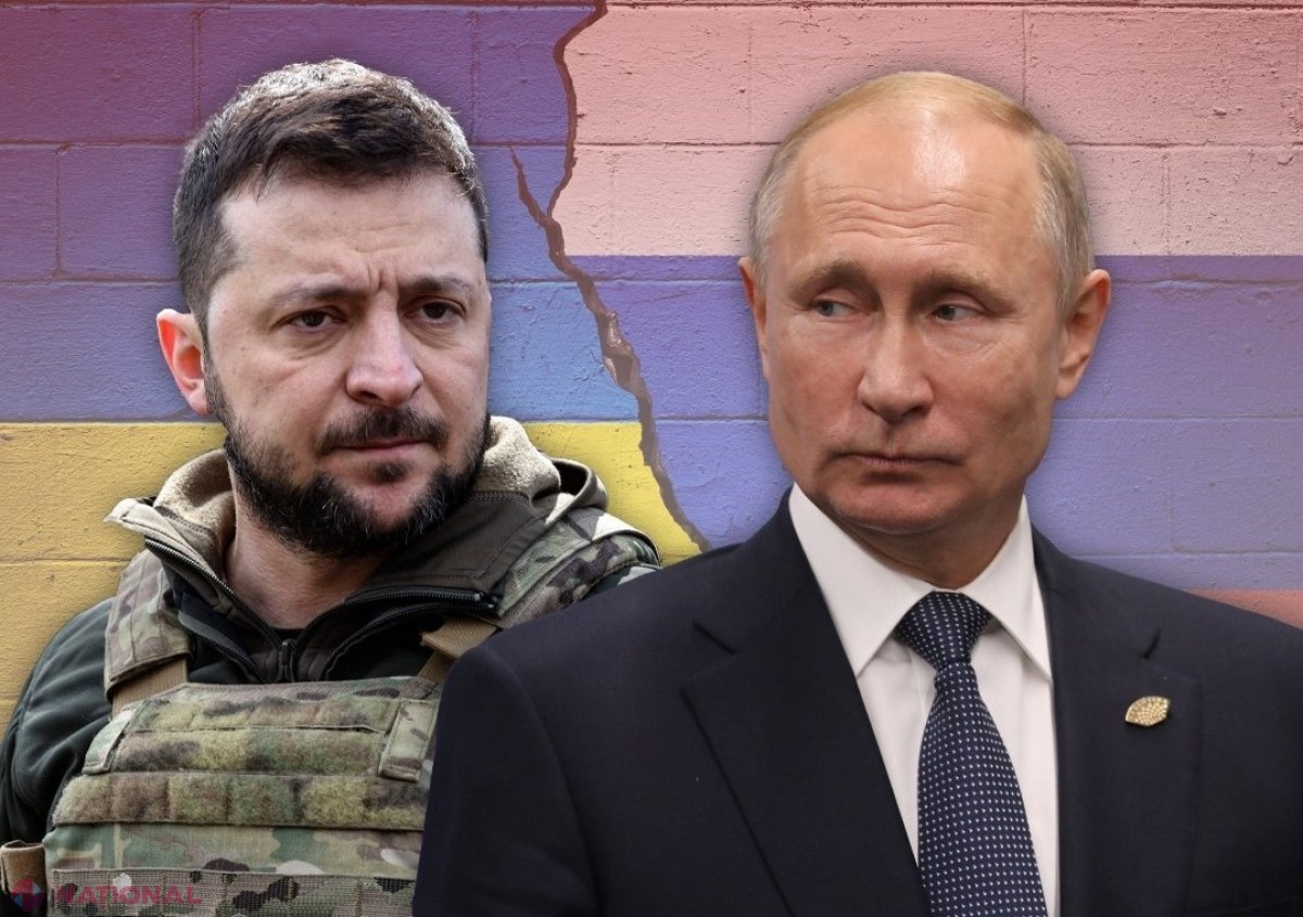 ​Pacea pe care Putin nu o mai poate compromite. Zelenski a propus o nouă STRATEGIE contra Rusiei