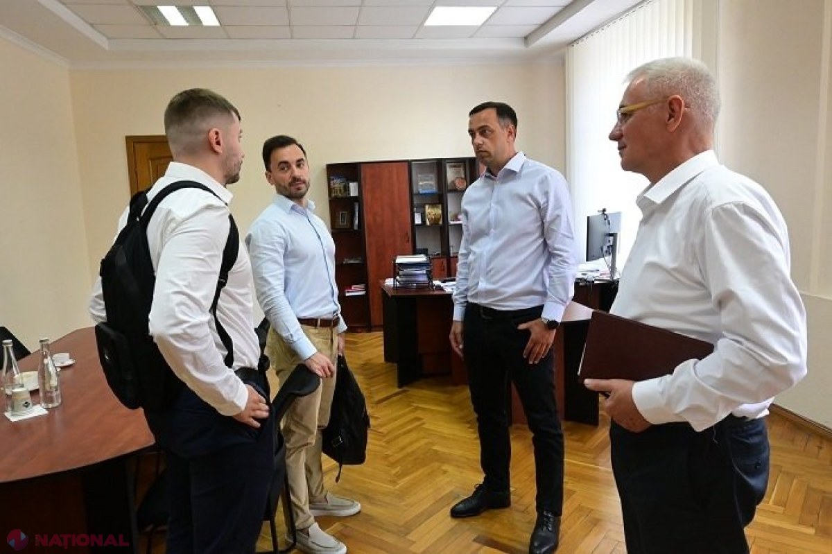 Instituție publică din R. Moldova, PRIMA și SINGURA companie care cumpără valută prin intermediul platformei Bloomberg: Riscuri diminuate și prețuri mai competitive de la băncile locale