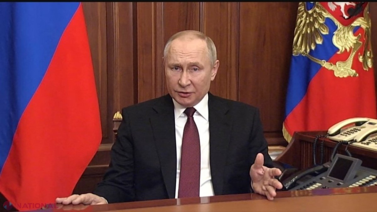 Actiunile de ÎNLĂTURARE a lui Putin au început. Documentul din Duma de Stat și cele PATRU acuzaţii aduse împotriva liderului de la Kremlin  ​