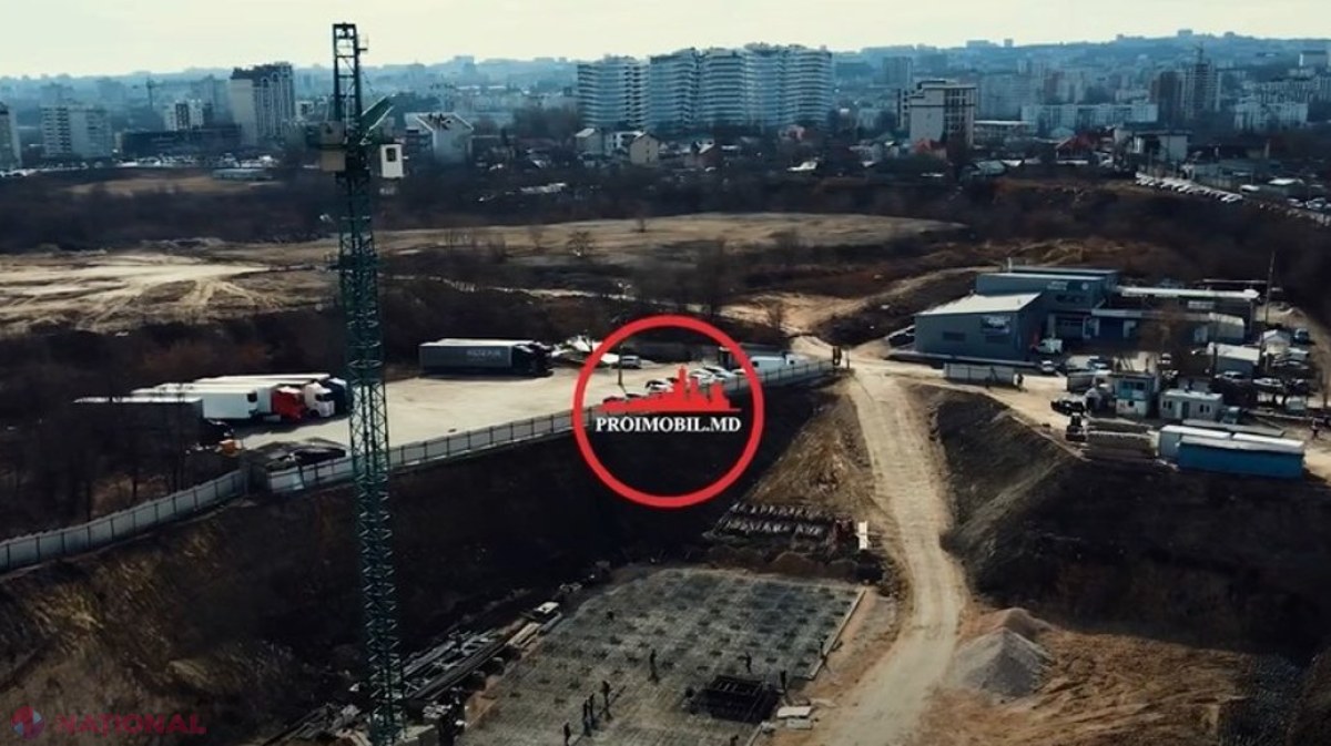 VIDEO // City Gardens - un proiect rezidențial de ELITĂ chiar în centrul Chișinăului