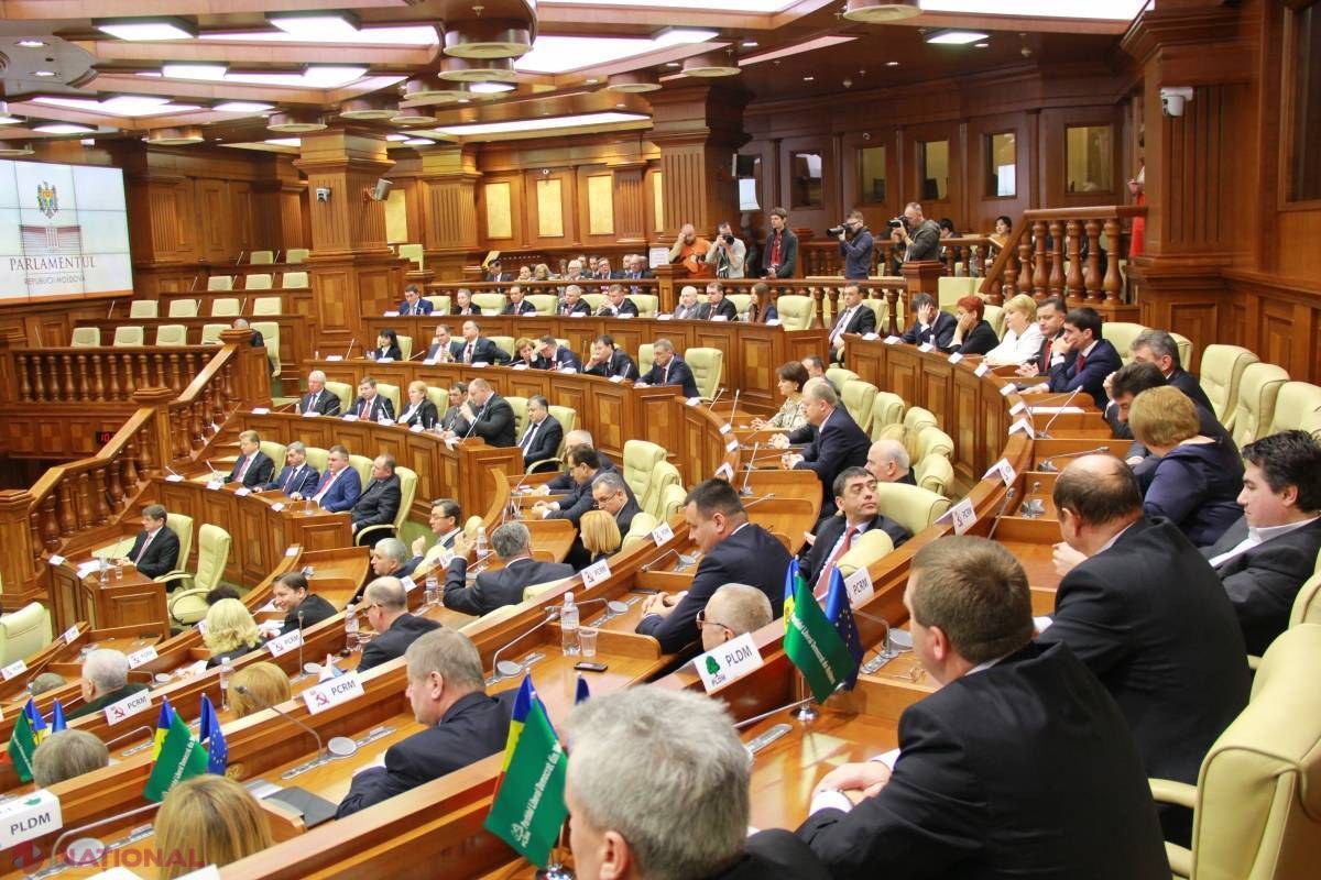 Treizeci de MILIOANE de lei, din buget, pentru PLDM, PD și PCRM