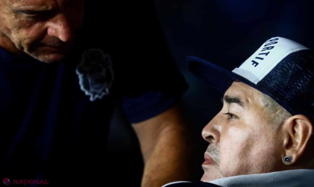 Concluzii incredibile după autopsia lui Maradona: n-a fost moarte subită. A agonizat ore în şir. Nici urmă de alcool sau droguri