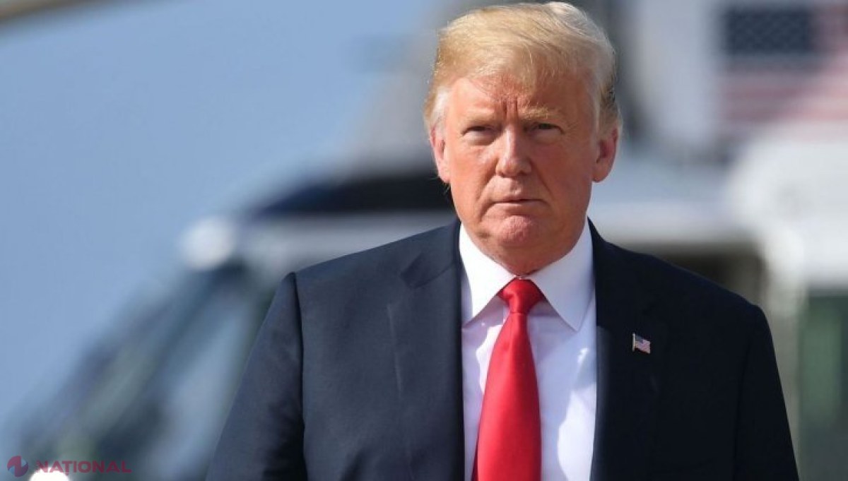 Donald Trump, îngerul și demonul Americii, sărbătorește „succesul” electoral