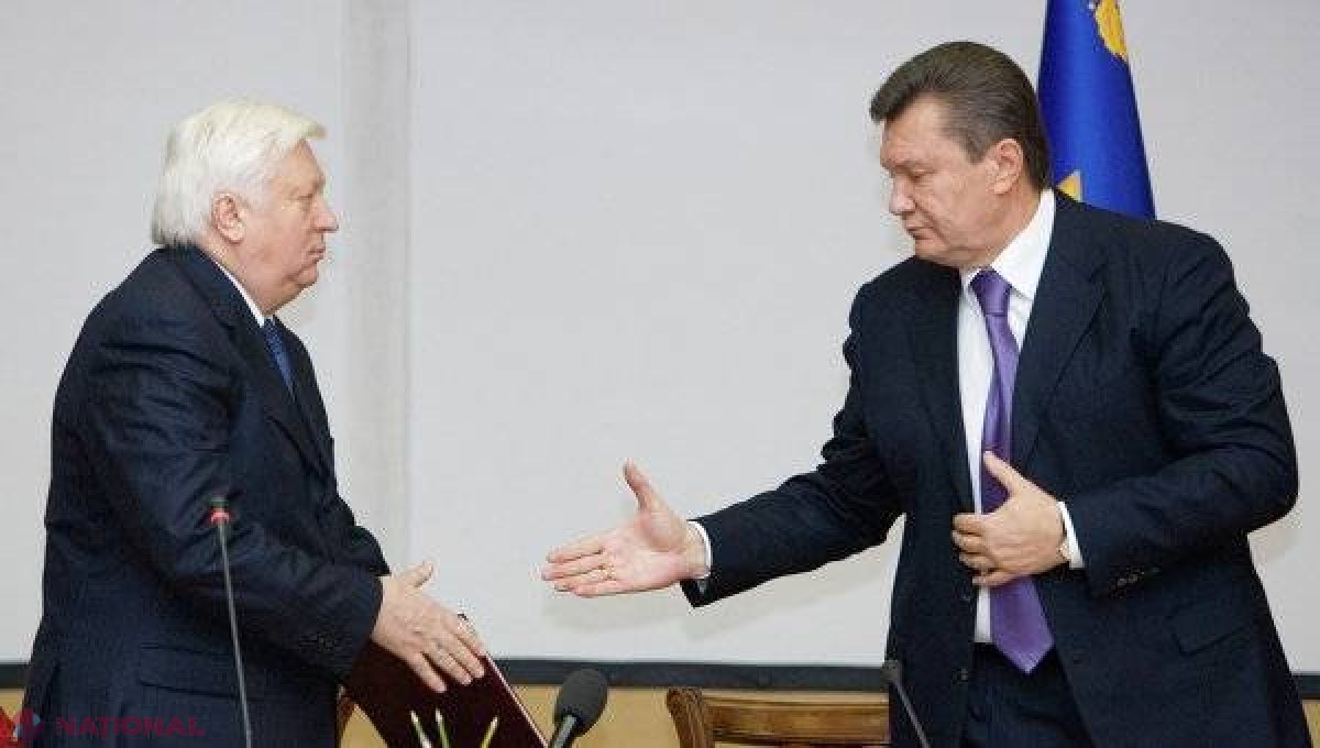 Fostul președinte al Ucrainei a vrut să-l ÎNLĂTURE pe ÎPS Mitropolitul Vladimir