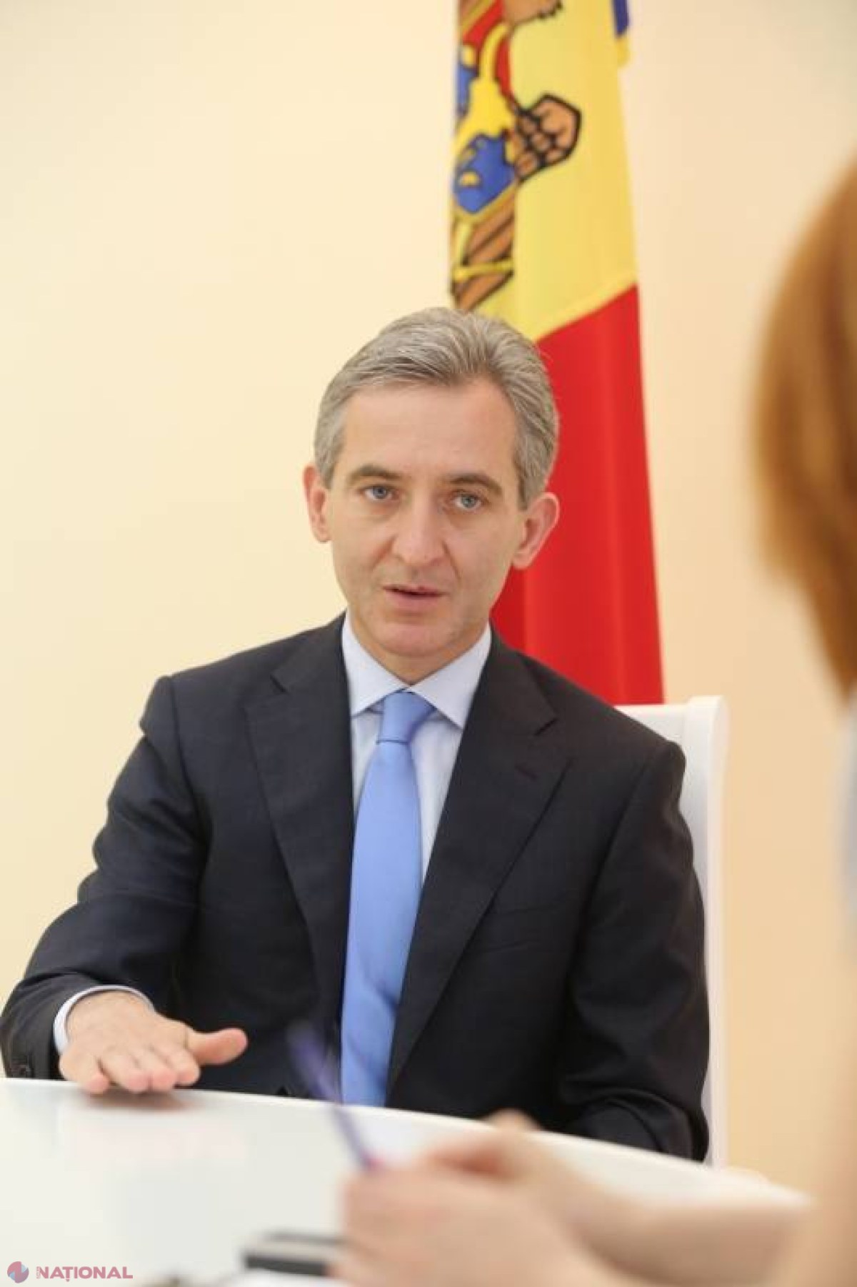 Leancă și Șevciuk se întâlnesc în septembrie. Vezi ce documente vor semna