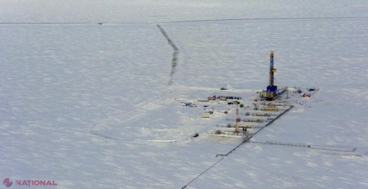 Rusia a devenit al doilea cel mai important furnizor de petrol pentru SUA