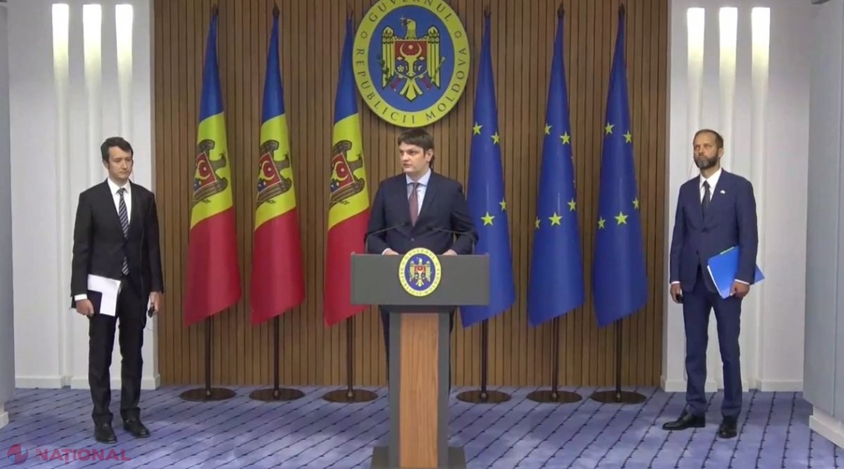 R. Moldova face un pas mare în asigurarea SECURITĂȚII energetice. UE, BEI și BERD acordă 75 de milioane de euro pentru proiecte de eficiență energetică în școlile, grădinițele și spitalele din republică. Nouă instituții MEDICALE, primele pe listă