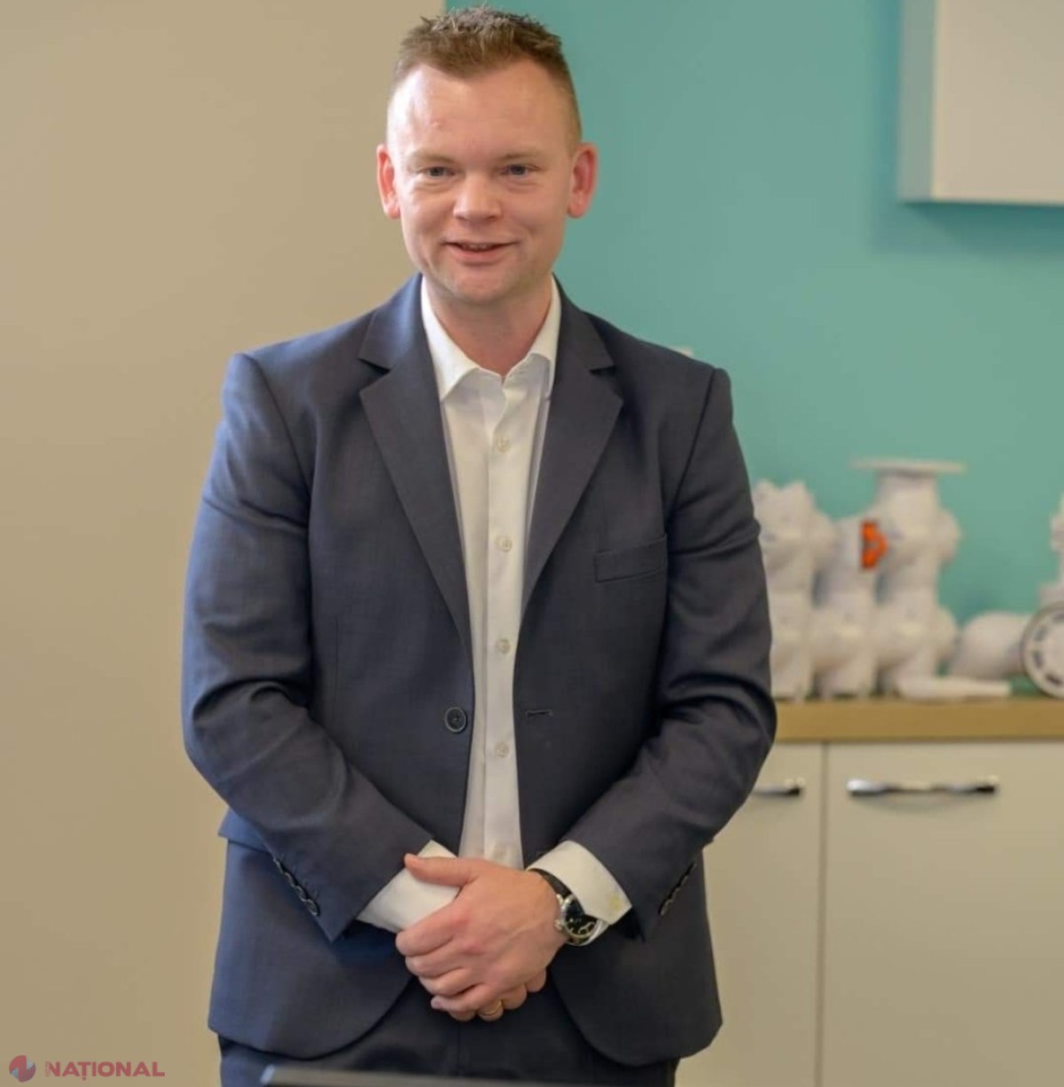 FOTO // DRRM și Shape Robotics România, DONAȚIE importantă pentru Universitatea Pedagogică de Stat „Ion Creangă”. Cei peste 6 000 de studenți au la dispoziție un laborator inteligent, dotat cu echipamente IT de ultimă generație
