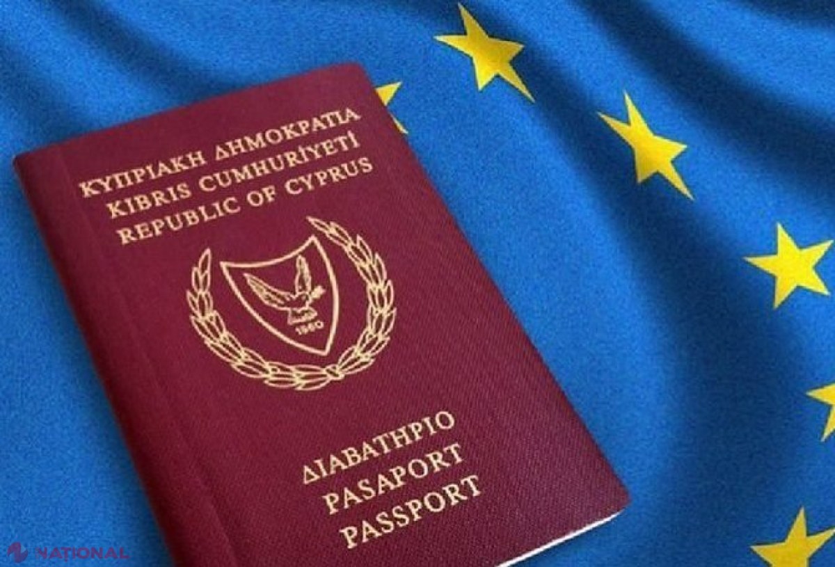 Anchetă în Cipru: mii de cetăţeni non-UE au primit ilegal cetăţenie, plătind câte 2,5 mil. € pentru un pașaport