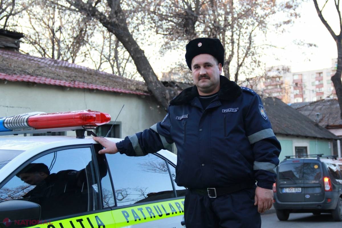 TOP NAȚIONAL 2014 // POLIȚISTUL anului