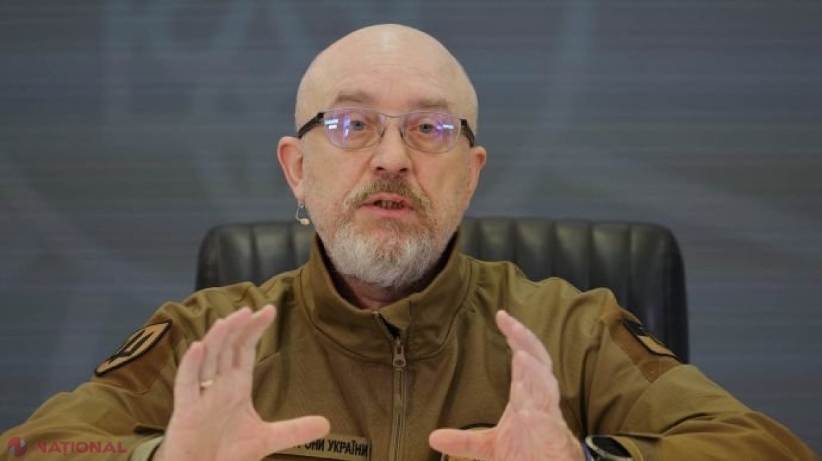 Ministrul Apărării din Ucraina le cere bașkirilor să se ridice împotriva Rusiei: „Rădăcinile tuturor problemelor sunt la Moscova”