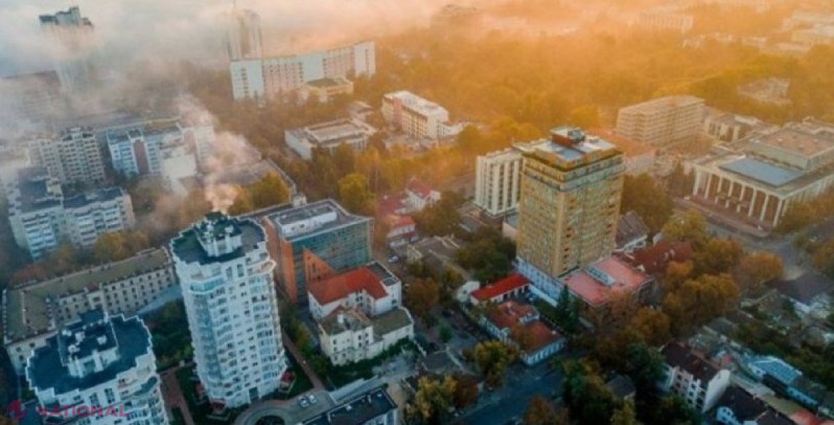 O nouă instituție, creată în R. Moldova: Responsabilă de monitorizarea calității aerului și de identificarea agenților economici a căror activitate ar putea depăși limitele emisiilor de poluanți