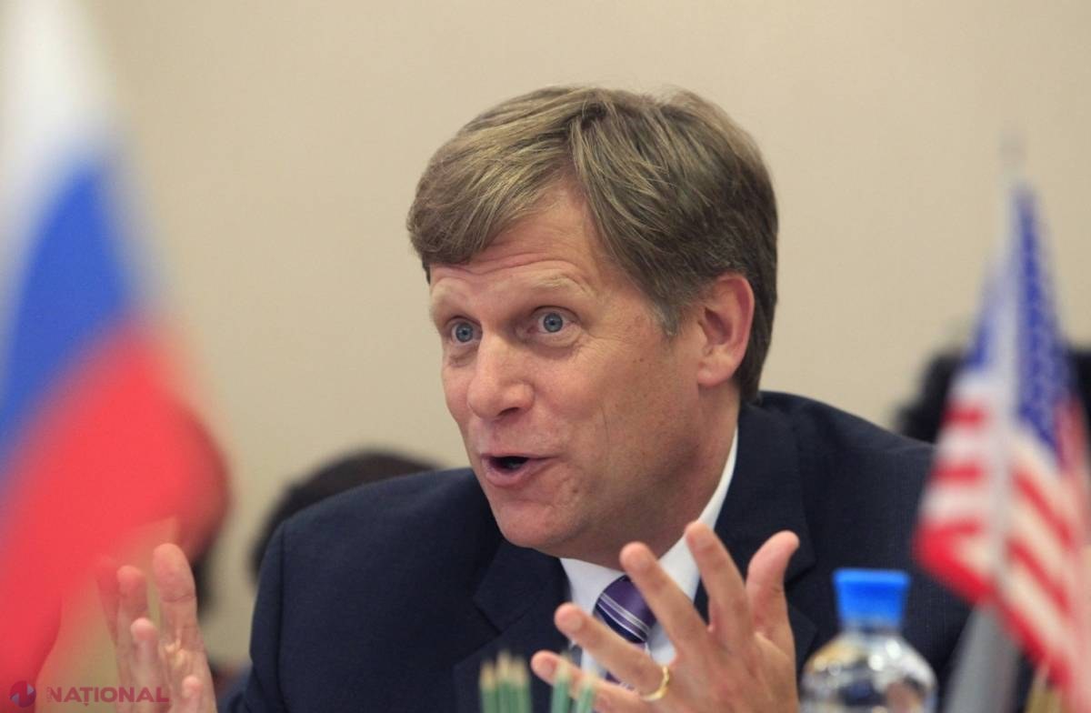 Fostul ambasador al SUA cere declararea RT și Sputnik drept „agenți străini”