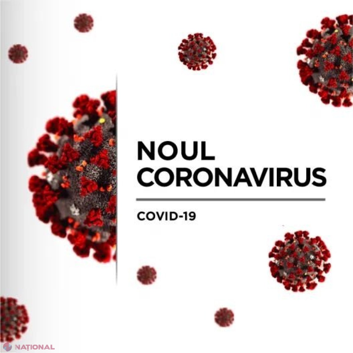 Tânără de 25 de ani fără comorbidități, internată la Terapie Intensivă peste Prut: Varianta Delta a noului coronavirus, periculoasă și pentru copii