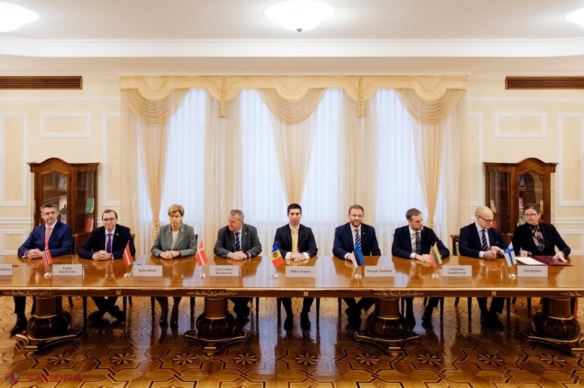 Dezinformarea și PROPAGANDA, principala ARMĂ a Rusiei împotriva R. Moldova. Miniștri de Externe din Țările Baltice: „Ce fac rușii în R. Moldova e un TEST, pentru ca ulterior să fie aplicat și în alte părți”