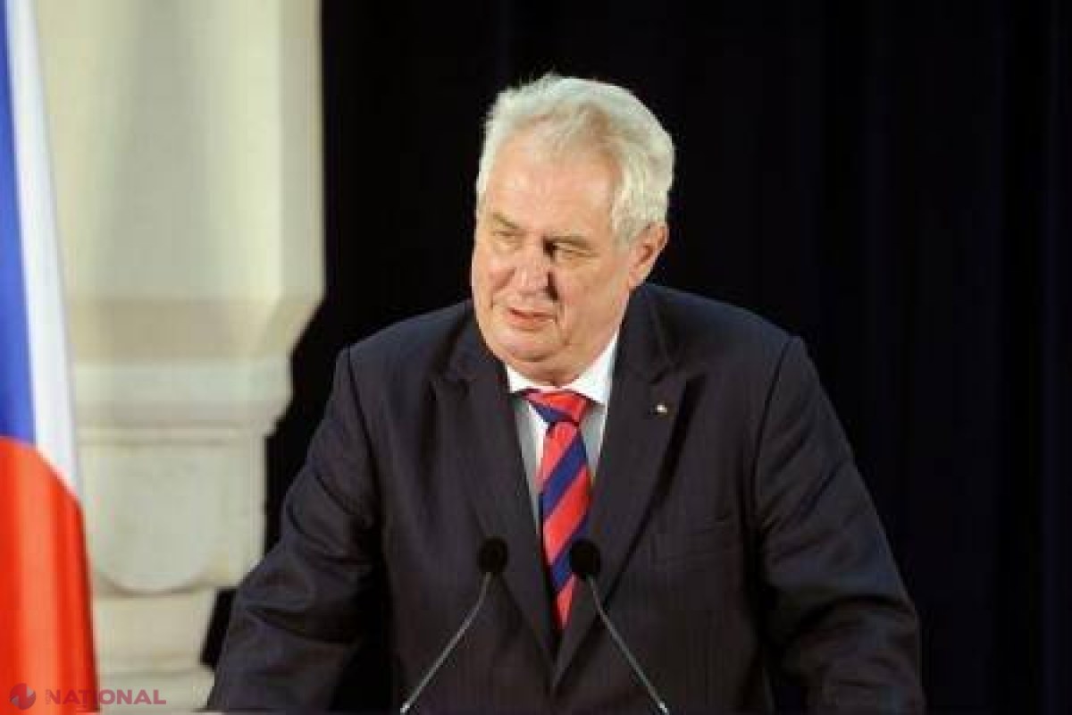 Preşedintele unei ţări din UE, împotriva IDEALIZĂRII Ucrainei