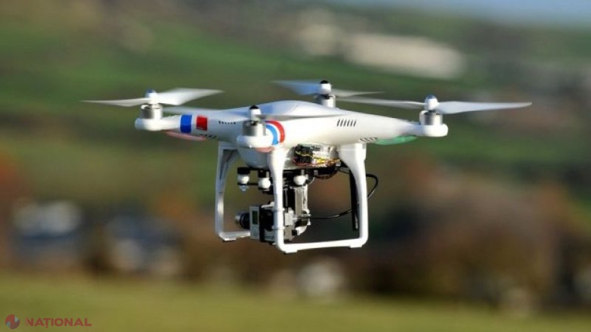 AVERTISMENT // Zborul DRONELOR pe teritoriul R. Moldova poate fi efectuat doar cu permisiunea AAC: „Pun în pericol zborurile și securitatea aeronautică, securitatea națională și dreptul la protecția vieții cetățenilor”
