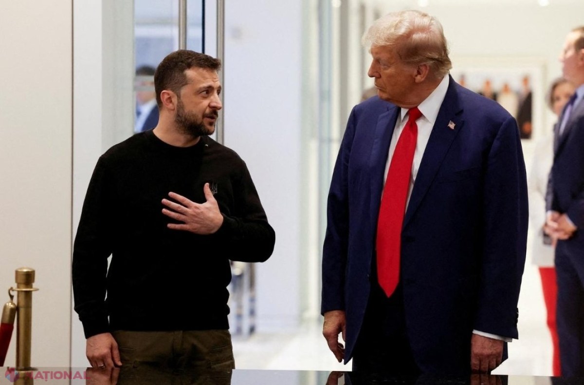 Volodimir Zelenski, DETALII despre discuția cu Donald Trump. ,,PACEA durabilă poate fi atinsă în acest an