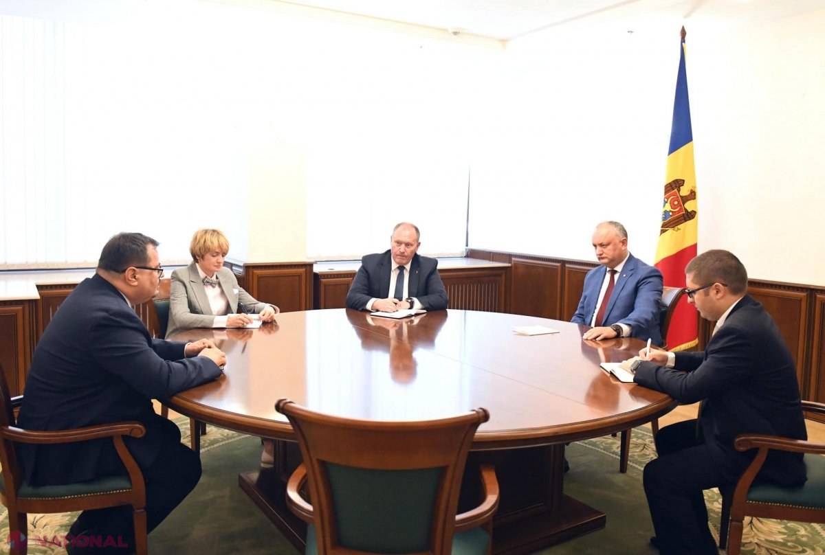Igor Dodon vrea să meargă la Bruxelles: „În cel mai scurt timp, publicului îi va fi prezentat, spre analiză și dezbateri, proiectul comun de reformare a justiției”