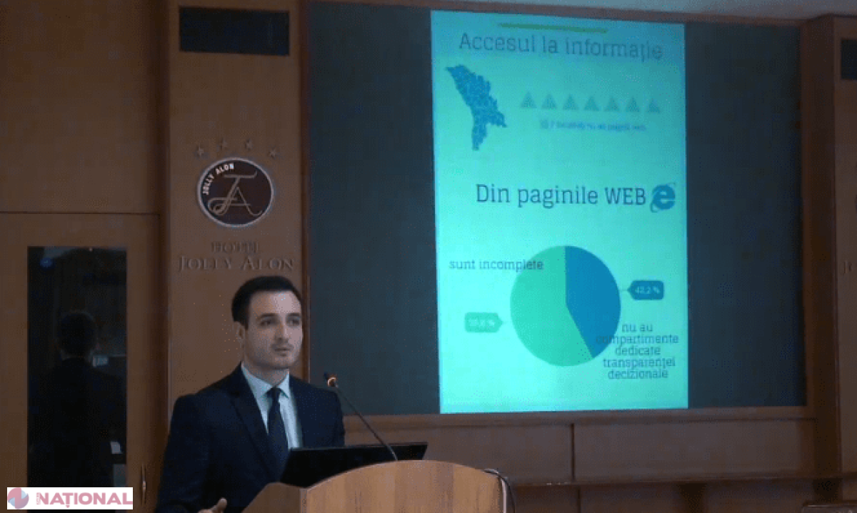 TOPUL celor mai TRANSPARENTE 10 localități din R. Moldova! Ce oraș s-a clasat pe primul loc