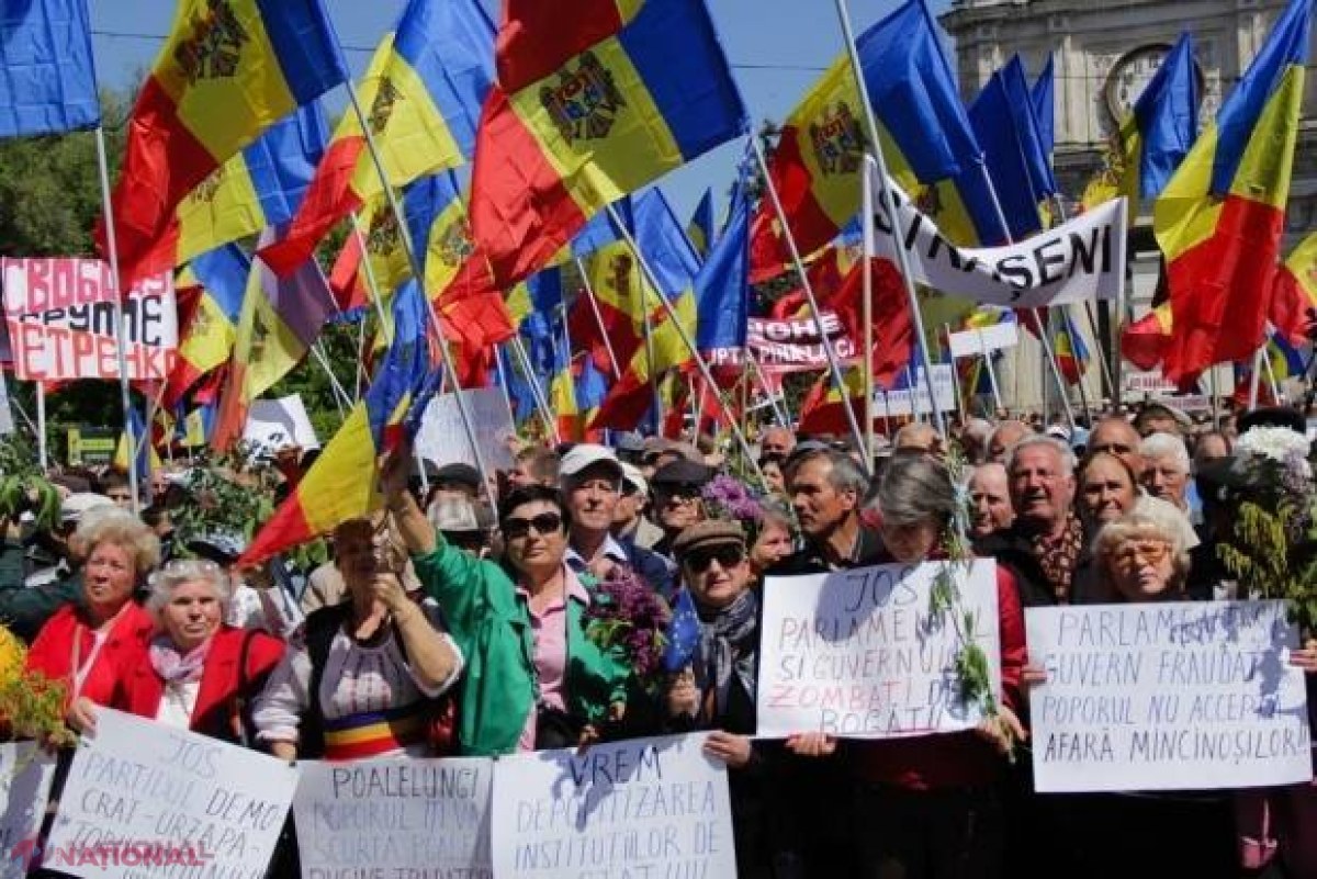 În R. Moldova, mai ceva ca în Bantustan din Africa! La ce a recurs ieri guvernarea