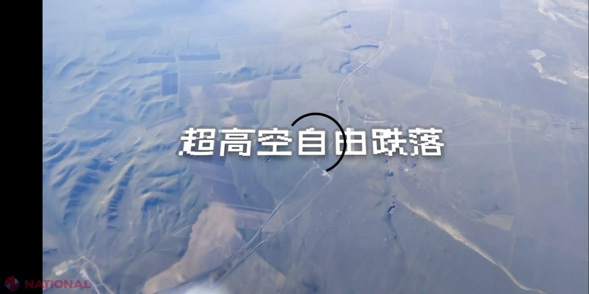 Telefonul CHINEZESC care poate rezista la căzături din AVION. A fost aruncat din stratosferă şi a „supraveiţuit”