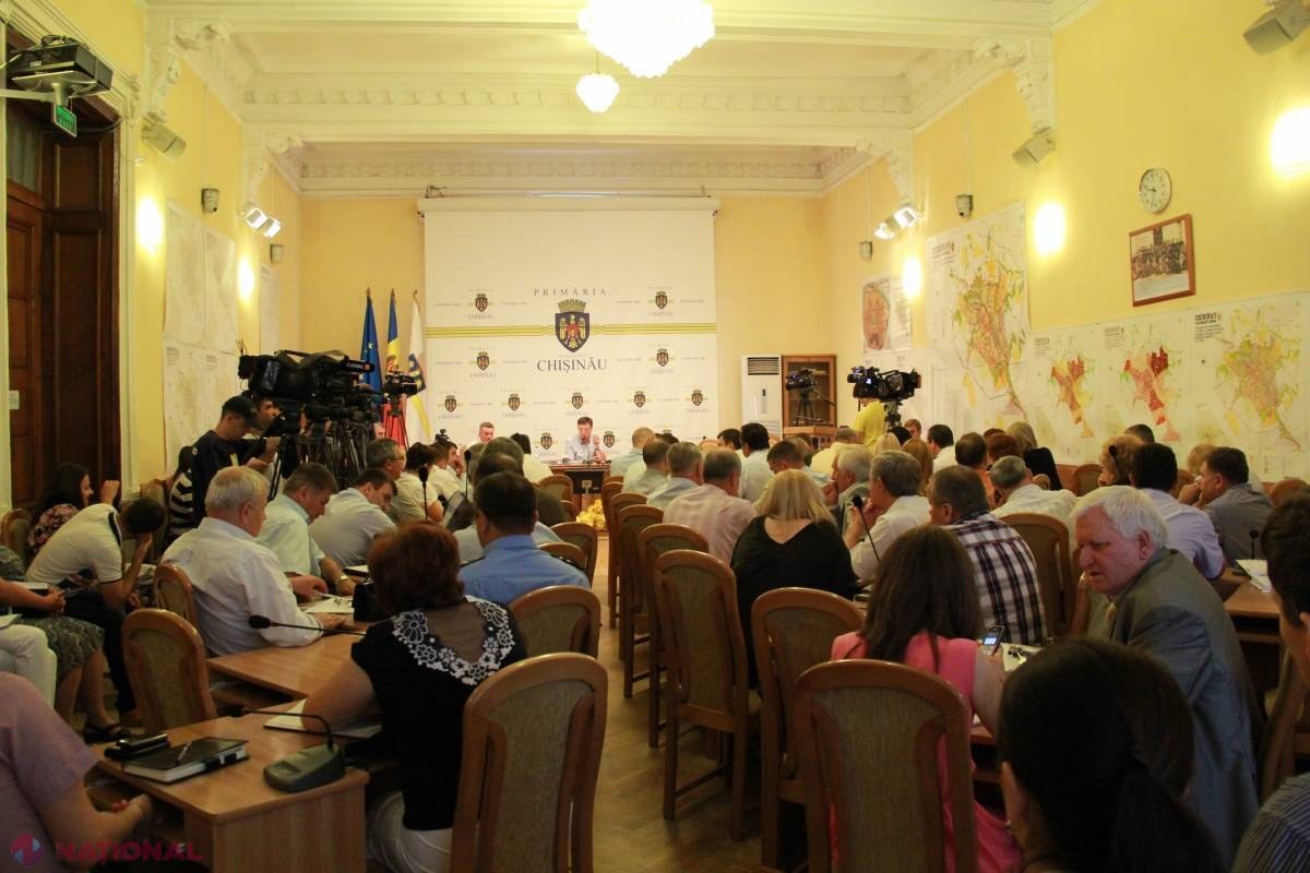 (DOC) Dodon PIERDE și CMC Chișinău. Forțele proeuropene vor avea MAJORITATEA