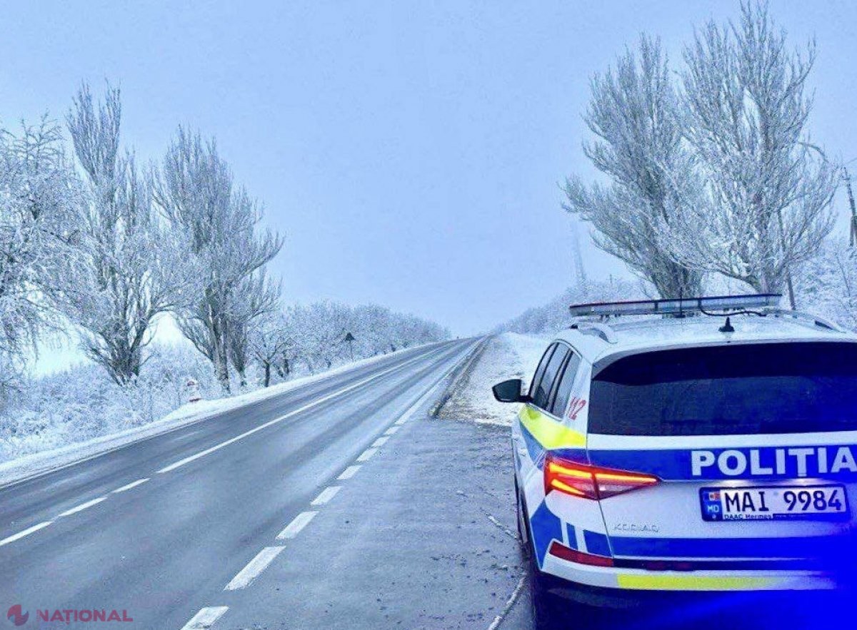 Aproape 4 000 de șoferi au fost trași pe dreapta și AMENDAȚI în weekend. Cei mai mulți au depășit regimul de viteză