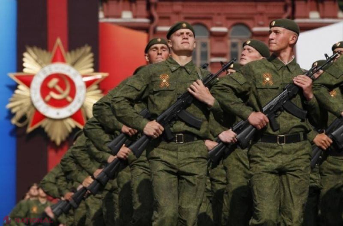 Bătaie în MASĂ într-o unitate militară din Rusia: 150 de bătăuși, unii înarmați cu cuțite și zece răniți