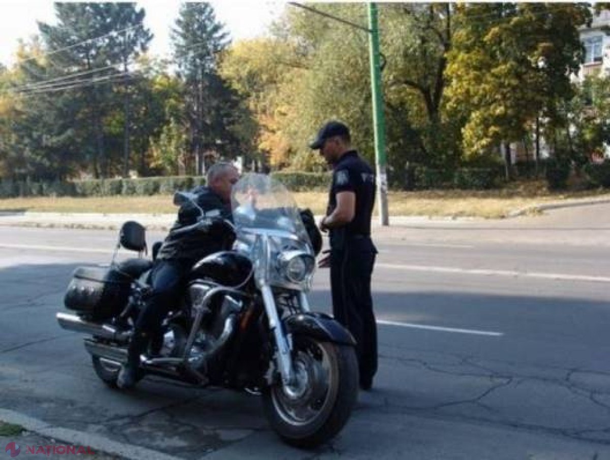 Își pun zilnic viața în pericol. Ce-au pățit SUTE de motocicliști din R. Moldova