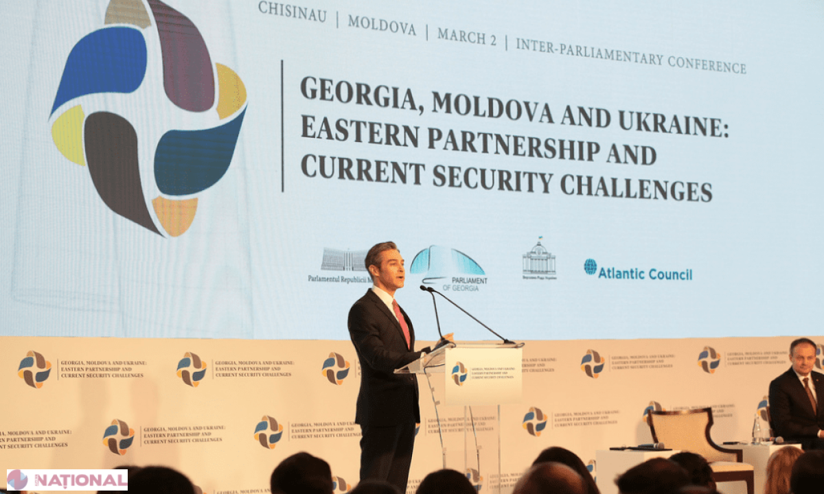 Reprezentant al Consiliului Atlantic: „R. Moldova, Georgia și Ucraina au nevoie de suport ca să elimine zona gri din regiune”