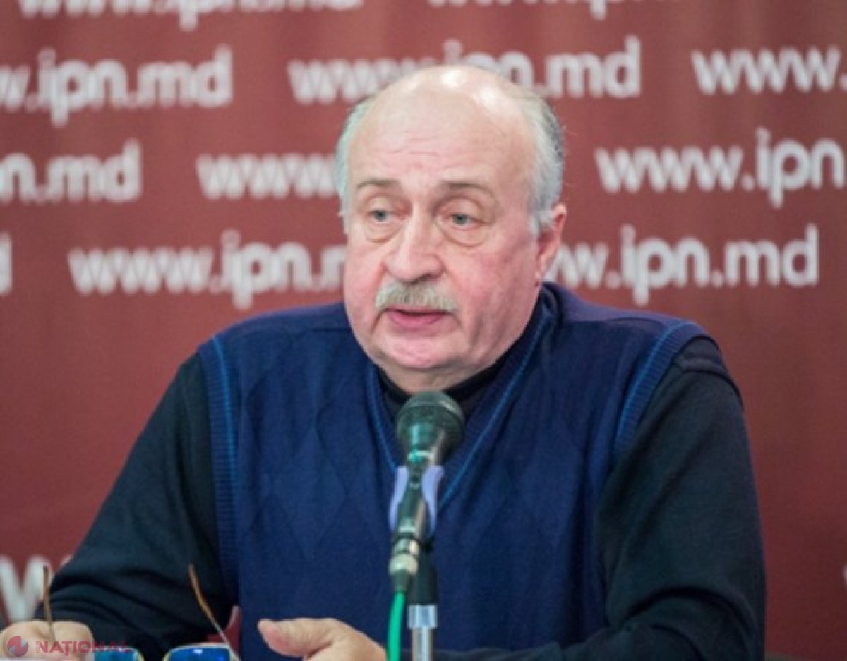 Valeriu Saharneanu // Dezbaterea, o simulare a normalității?