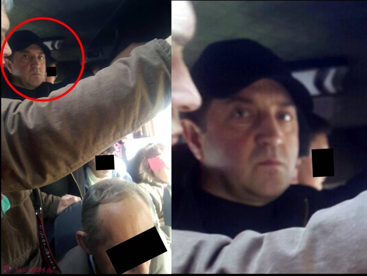 Cum s-a răzbunat o tânără din Chișinău pe un bărbat pe care îl bănuiește că i-a furat portmoneul cu bani și acte