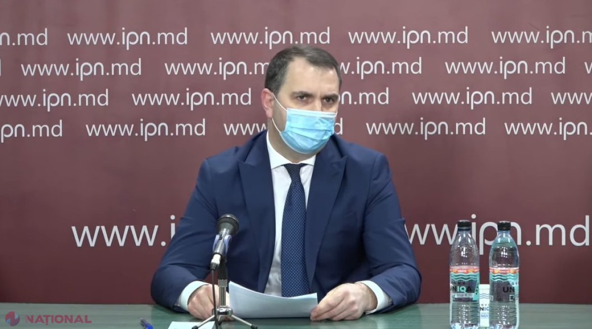 ​VIDEO // Directorul „Poștei Moldovei” susține că REORGANIZAREA întreprinderii deranjează unele persoane: „Sunt deranjate și anumite forțe din EXTERIOR, cărora, probabil, li s-au anihilat anumite scheme odată cu venirea mea în funcție”