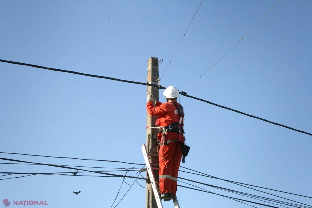 Un electrician din R. Moldova, rănit GRAV la locul de muncă