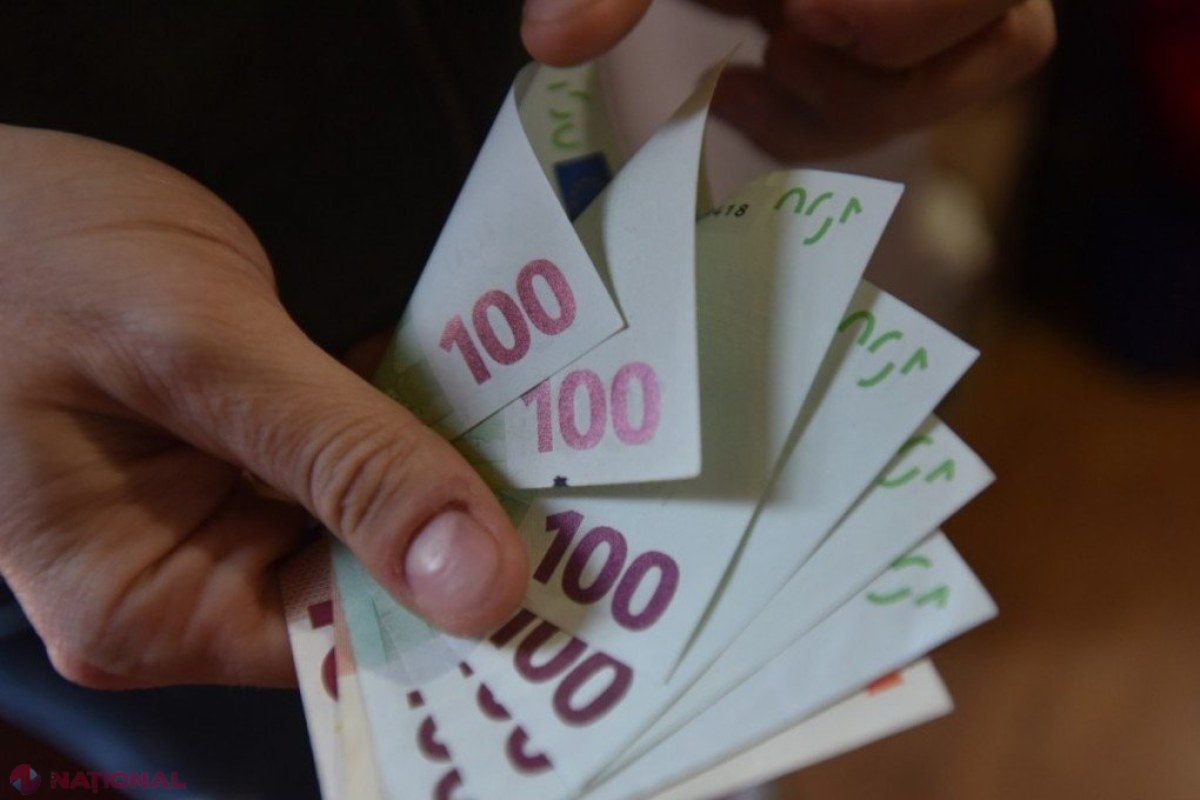 Primul AVOCAT arestat în anul 2020. Acesta ar fi pretins 14 000 de euro de la clienta sa, pentru a „influența” magistrații din cadrul Judecătoriei Hâncești