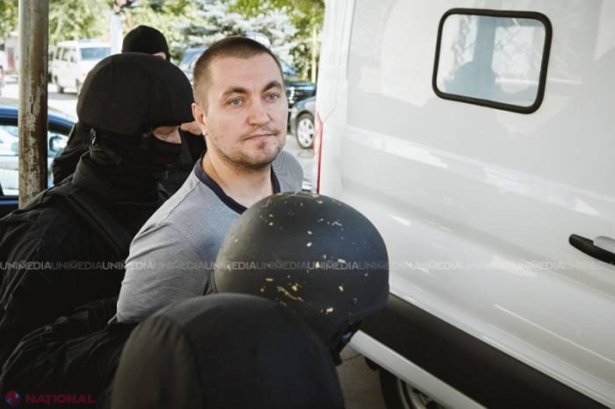 Procurorii cer 23 de ani de ÎNCHISOARE pentru Veaceslav Platon. Verdictul ar putea fi pronunțat mâine