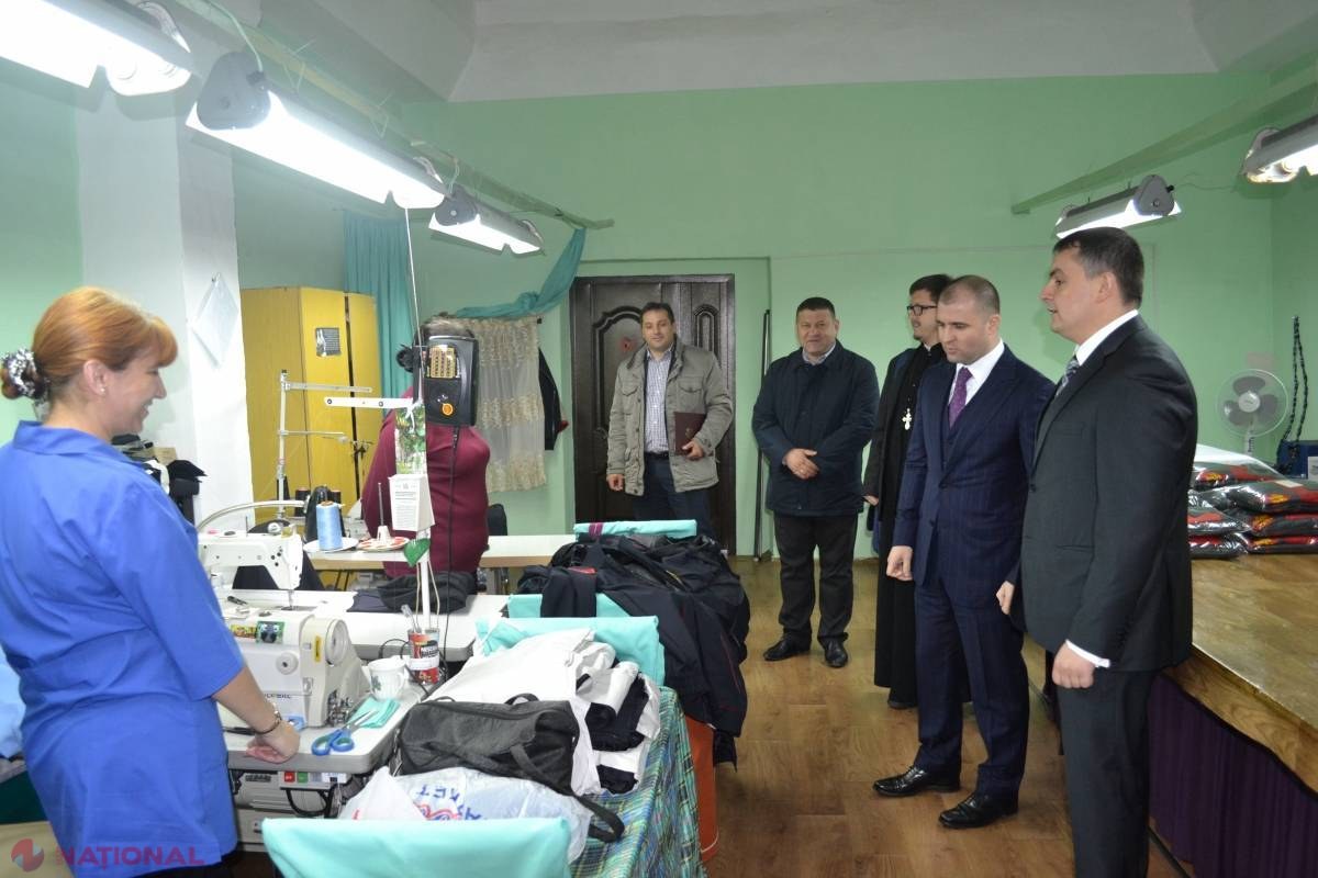 NOU // Condiții europene pentru unele deținute de la Rusca. NU vor mai fi păzite tot timpul